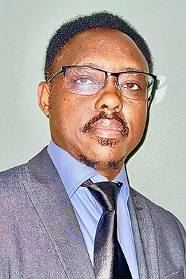 Dr. Atemnkeng Peter